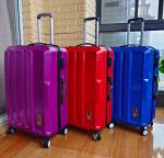 Luggage Sets LOGO Designer Travelling Bags Custom Logo 3 Pieces Hard Shell