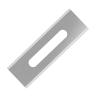 Buy cheap 57x19x0.4mm Tungsten Carbide Blade Double Edges Industrial Slotted Cutter For from wholesalers
