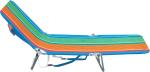 Modern Outdoor Hotel Floor Portable Swimming Pool Folding Chaise Lounge Chair
