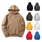 Design Plain Wholesale Cheap Hoodies for men