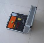 FTTH emergency fiber optic construction tools kit China supplier