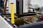 OEM / ODM 3.2KW Semi Automatic Paper Box Forming Machine