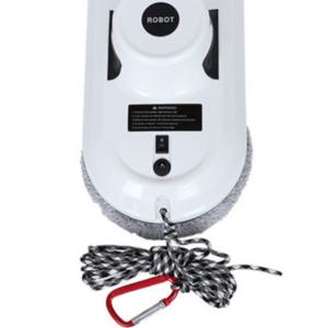 Wholesale OEM ODM Home Outside Robot Window Cleaner Window Cleaning Auto 280*130*100MM from china suppliers