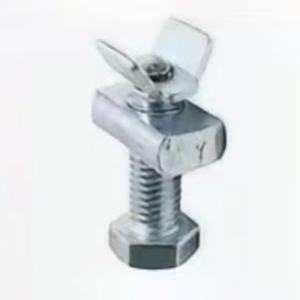 Wholesale Flexible Lightweight Galvanized Steel Brackets for Seismic Protection from china suppliers