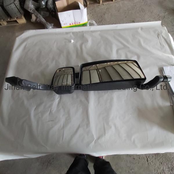 Sinotruk HOWO Truck Spare Parts Left Rear View Mirror Wg1642770001 for South