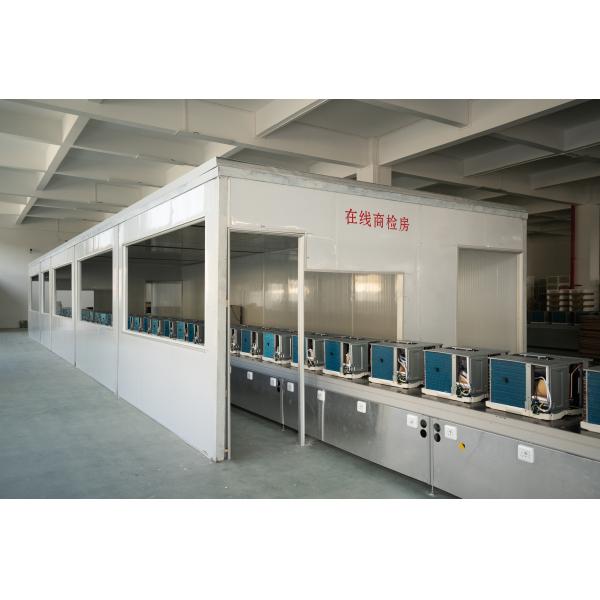 Efficient Operation Elevator Air Conditioner Electric Control Commercial Air Conditioner