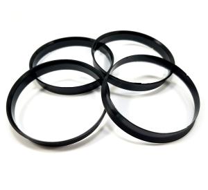 Wholesale 64.1 To 66.1 Center Bore Adapter Ring Recyclable For Eliminating Wheel Vibrations from china suppliers