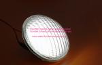 AC12v Par56 Swimming Pool Lights Led Underwater With Controller , Glass Cover
