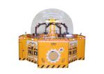 Arcade Amusment Candy Claw Catch Vending Machine For Four Player