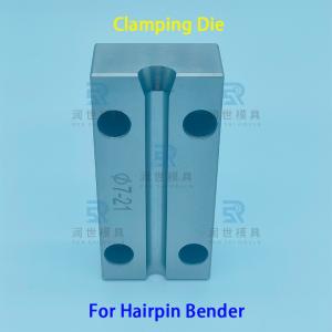 Wholesale Long U Tube Bender Die OD 7mm Clamping Die For High Precision Bending from china suppliers