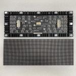 240*120 P2 Indoor Full Color Modules Flexible Led Display Screens