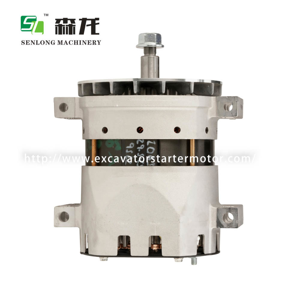 24V 160A Alternator Replacing 8600668 200619 20R0053 272-1889 8600636 8600659 101210-9010 101210-9011 110-816 BLP3312 For / DELCO REMY
