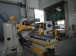 10000Kg NC Servo Roll 600mm Width High Speed Feeder