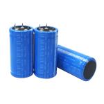 IP30 High Power Super Capacitor Battery 2.7V 470F 35x62Mm 0.45Wh