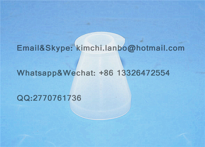 Dusting Funnel small size 19mmx39mmx54mmx66mm high quality printing machine parts