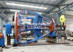 CLY cable laying up machine for production of medium low voltage cable