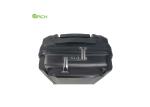 PC Hard Sided Trolley Case Travel Luggage with 8 spinner wheels