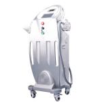 DEESS 3 In 1 Body Hair Removal Machine , Ice Cooling Skin Rejuvenation Laser