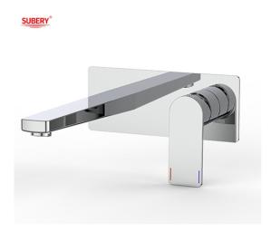 Wholesale Single lever bath or shower mixer bathroom chrome brass tap faucet OEM from china suppliers