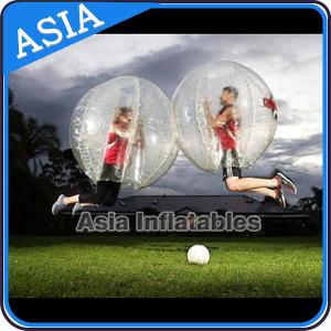 Wholesale 1.0mm PVC/TPU Soccer bubble , Recreational soccer , Wholesale ball pit balls , Loopy ball from china suppliers