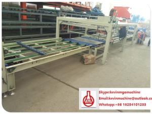 Wholesale High Capacity Straw Wall Panel Manufacturing Equipment Customize Different Sizes XD-DB Model from china suppliers