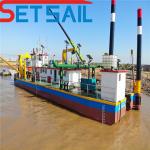 Cutter Suction Dredging Equipment with Long Discharge Distance and Customized