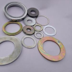 Wholesale OEM Wide Flat Washer Galvanized Plain Washer M2.5 - M60 EN ASTM Standard from china suppliers