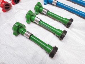 Wholesale Pup joint, 3&quot;fig602 M×F, 6000PSI, length 10ft, Sour gas, c/w nut, ring from china suppliers