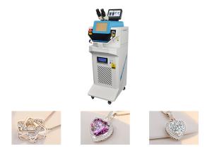 Wholesale Compact Design Jewelries Laser Spot Welding Machine With 10X Microscope from china suppliers