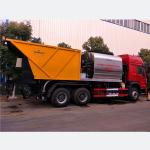 6x4 8m3 Asphalt Distribution Truck Sprayer Truck Rhd Drive 340hp