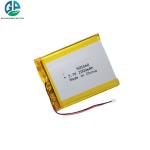 kC,UN38.3 High capacity 3.7V Lithium Polymer 7.4Wh 2000mAh Lipo Battery 505060