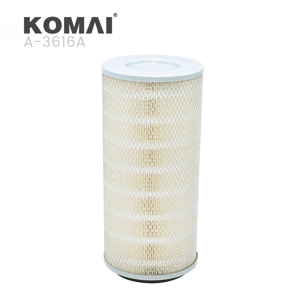 KOMAI Spare Parts Cartridge Air Cleaner Filters for 1500185 1534521 146939R1 9161100190028S 3405458R1 3146939R1 7361347 550302508 5106182 510618208