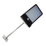High Lumen 36 LED Outdoor Solar Wall Lamp Solar Energy Long Working Time