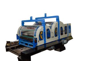 Wholesale CE Nonwoven Carding Machine , Single Cylinder Fiber Carding Machine from china suppliers