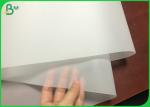 73gsm 100gsm thick Smooth Translucent Plotter Paper Rolls 17" 35" * 150 feet