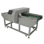 High Sensitivity Broken Needle Metal Detector Digital Touch Screen For Textile