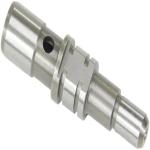 OEM CNC Stainless Steel Parts Metal Brass Milling Turning 4 Axis Machining