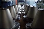 Five-axis CNC machining parts