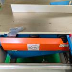 1600mm Maximum Cutting Length Horizontal Style Panel Saw Machine for Wood