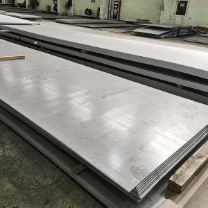 Wholesale 304 Stainless Steel Hot Rolled Plate No.1 Finish 4mm 6mm 8mm 10mm Thickness from china suppliers