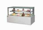 R134A Refrigerant Cake Display Fridge