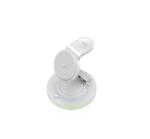Four In One 15w Multifunctional Wireless Charger Abs Acrylic Materia