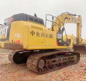 Wholesale Used CAT 349 Excavators 49 Ton Crawler Heavy Big Mining Machine from china suppliers