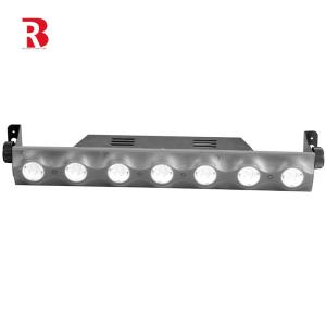 Wholesale 7*3W CREE+42PCS RGB 3in1 Warm white LED Stage City Light For Concert Party from china suppliers