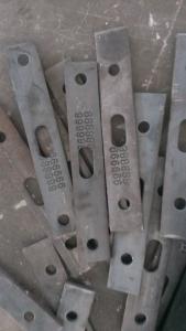 Wholesale Model JBC1010 Flate Steel Punching Machine , Channel Steel Punching Machine from china suppliers