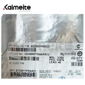 Wholesale KSZ9031RNXCC from china suppliers