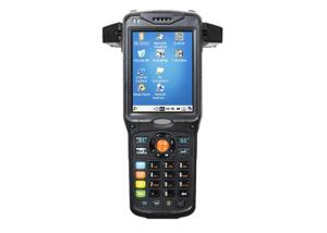 Wholesale Long Read Range UHF RFID Reader Writer For Weapon Tracking 3.5 Inch from china suppliers