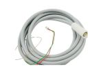 Silicone Material Ultrasonic Dental Scaler Spare Parts Handpiece Tubing Cable