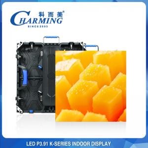 China Commercial Center Glass Window Wall Mesh Indoor P3.91 Transparent Flexible Led Display Screen on sale