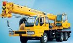 Hoisting Machinery Truck Mounted Crane High Efficiency Lifting Performance